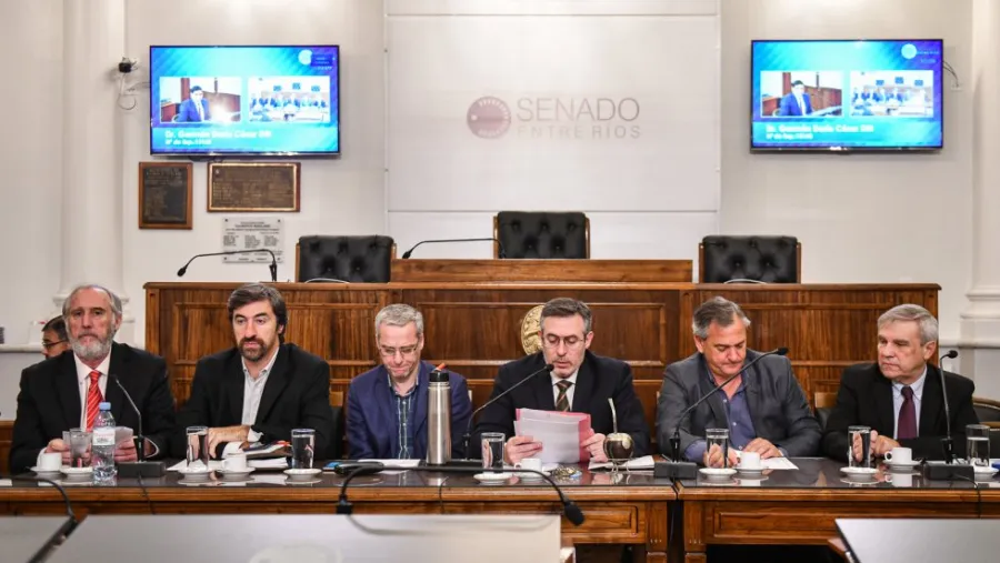 Deberán exponer ante la Comisión de Asuntos Constitucionales Deberán exponer ante la Comisión de Asuntos Constitucionales