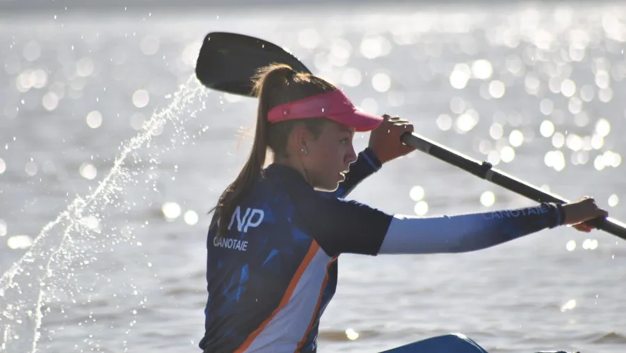 Priscila Vukonich apela a la solidaridad para competir con otras “esperanzas olímpicas”