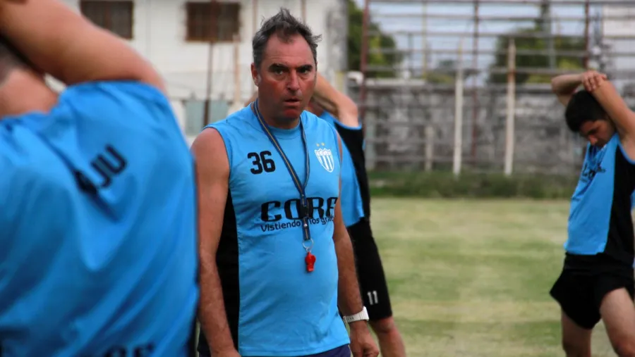 Carlos Macchi será el Director Deportivo de Juventud Unida de Gualeguaychú