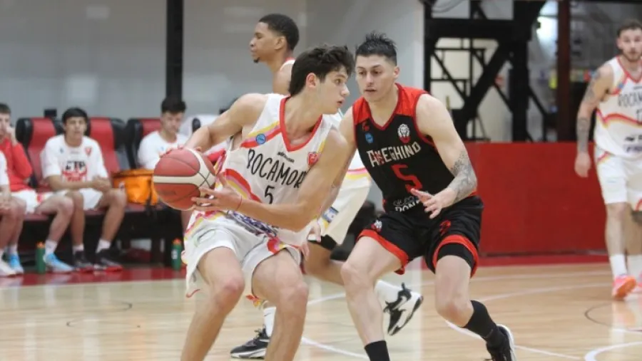 Liga Argentina de Básquet: Rocamora sufrió una dura derrota en Villa María