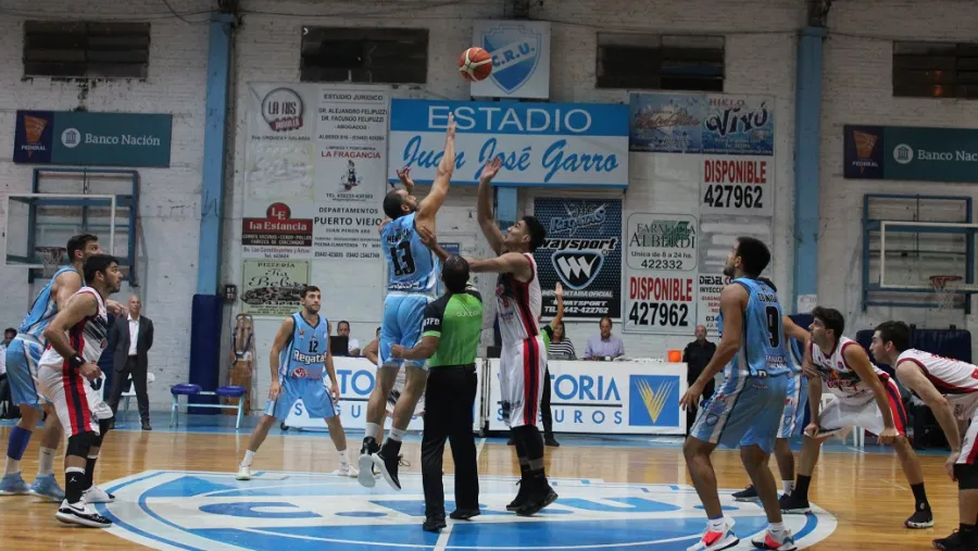 Regatas Uruguay Básquet: cuatro clubes entrerrianos estarán entre los 64 participantes del Torneo Federal