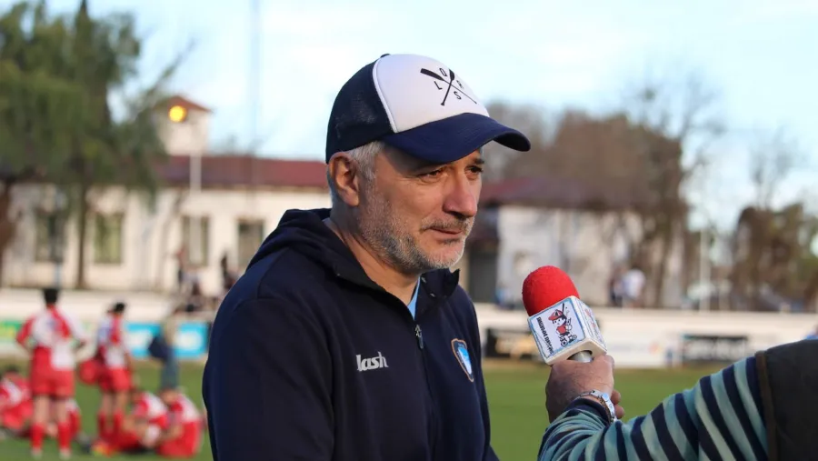 “Sólo dependemos de nosotros”, afirmó Paul Halle