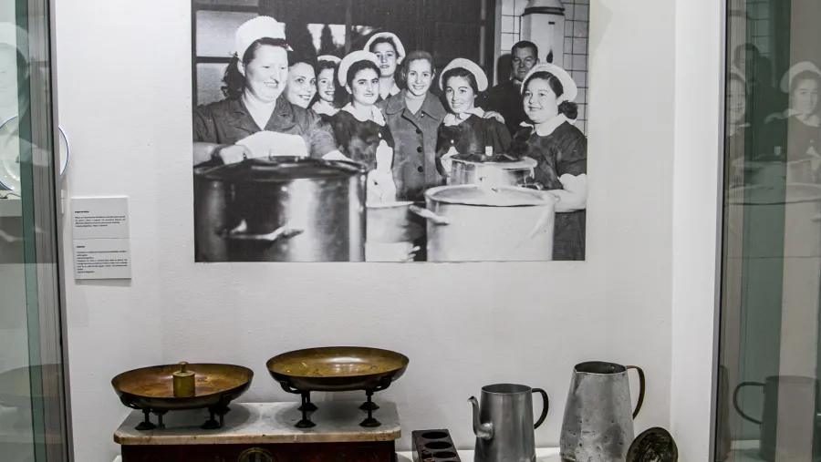 Museo Hogar Escuela Eva Perón