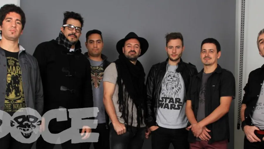 12 Monos nominación Premios Gardel