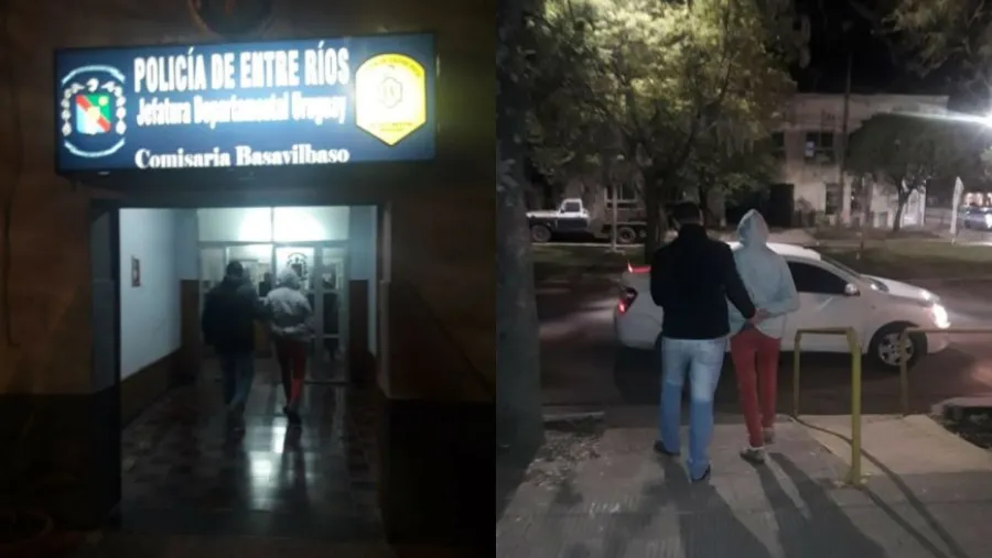 detenido por incendio en casa de Hein detenido por incendio en casa de Hein