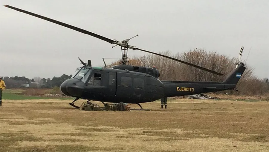 En el comando de Alvear quedará un avión Vigía, un avión hidrante y un helicóptero para monitorear la zona del Delta del río Paraná. En el comando de Alvear quedará un avión Vigía, un avión hidrante y un helicóptero para monitorear la zona del Delta del río Paraná.
