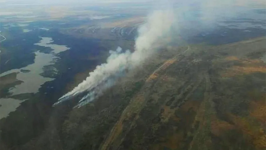 Desde diciembre el gobierno de Entre Ríos no autoriza la práctica de incendios en las islas del Delta. Es por eso que el gobierno entrerriano se constituyó como querellante en la causa penal.