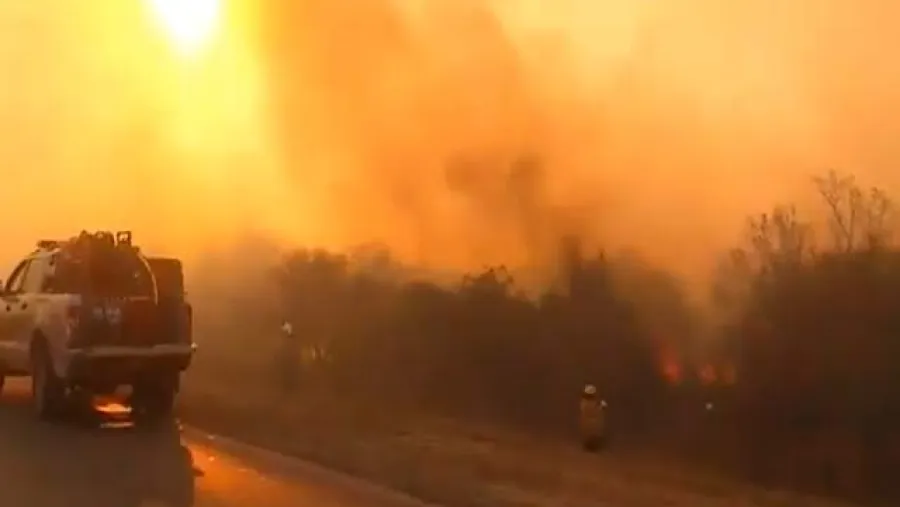 incendios Túnel Subfluvial