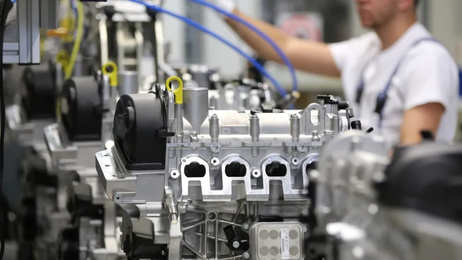 Industria. Industria.