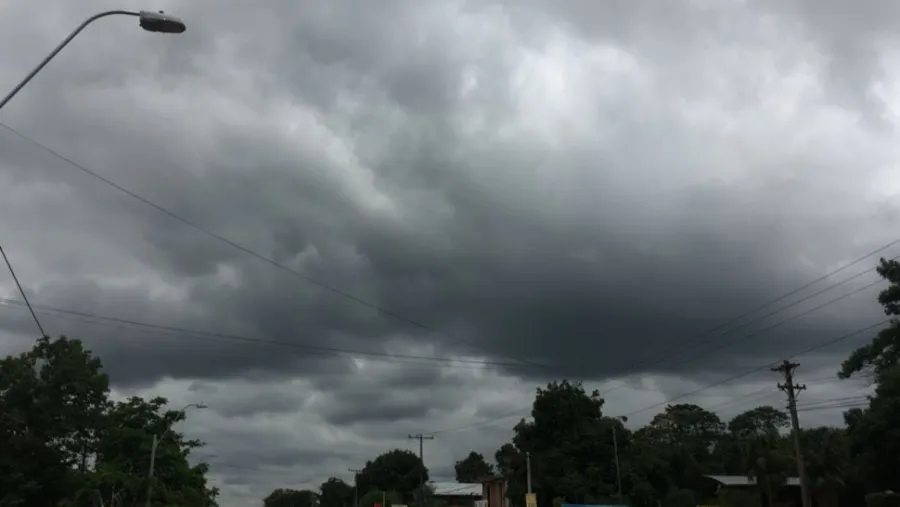 Alerta meteorológico