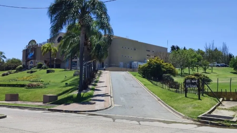 El casino de Victoria fue objeto de un procedimiento federal vinculado a Martín Insaurralde.