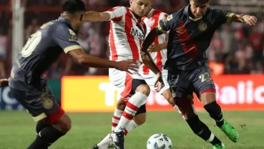Fútbol: Argentinos encontró los goles en el final y festejó a lo grande en Alta Córdoba