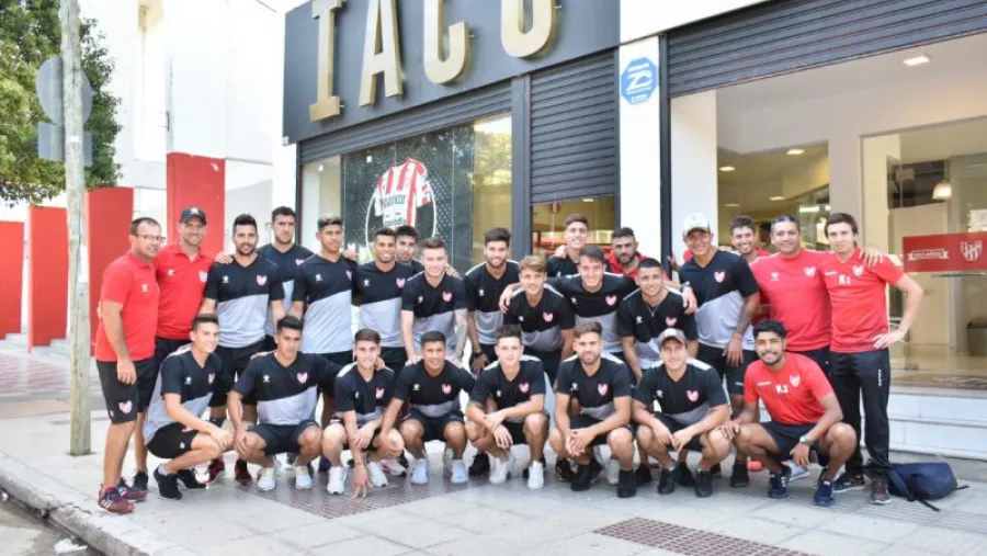 Instituto también definió la lista de concentrados para enfrentar a Patronato