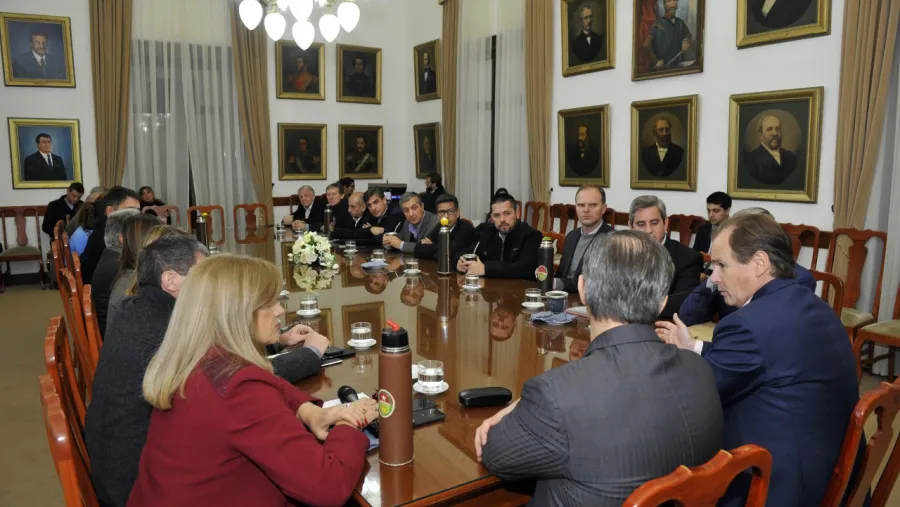 intendentes vecinalistas