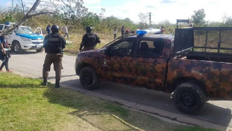 Intento de usurpación