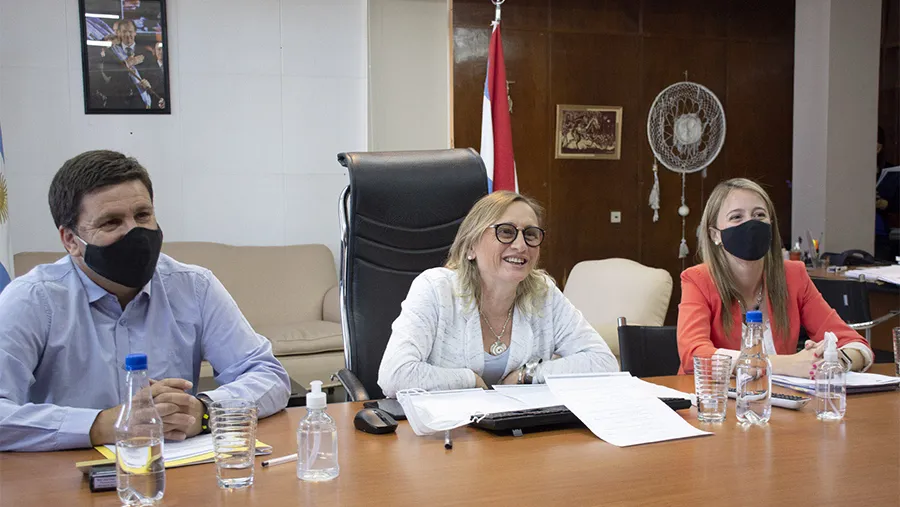 A través de un encuentro virtual se confirmó que la Nación invertirá más de 360 millones de pesos para fortalecer Espacios de Primera Infancia (EPI) ubicados en 14 localidades. 