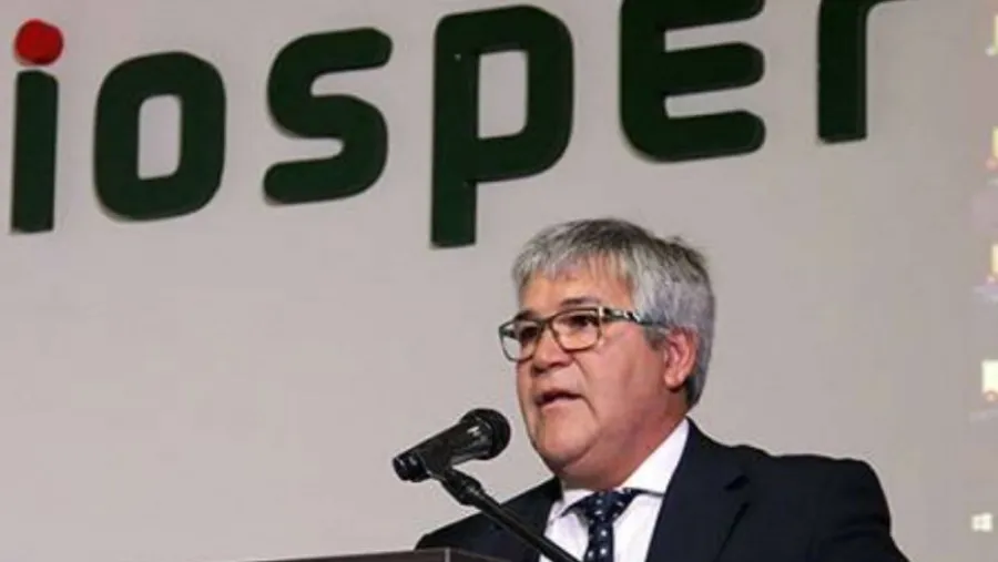Iosper. Iosper.