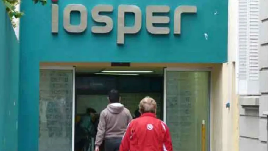 IOSPER IOSPER