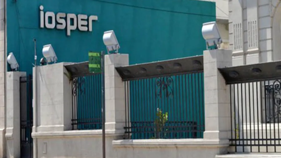 IOSPER