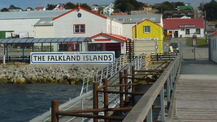 Islas Malvinas en inglés Islas Malvinas en inglés