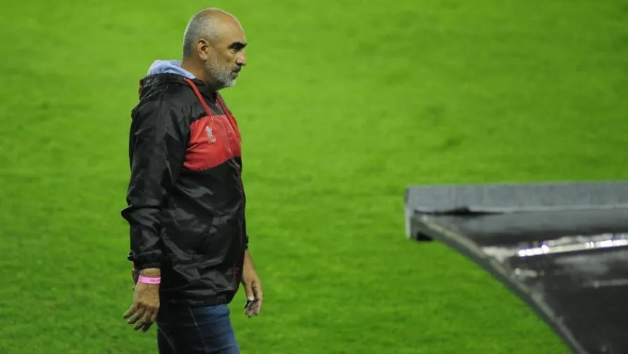 A pesar del receso, siguen los casos en Patronato: Iván Delfino dio positivo de coronavirus