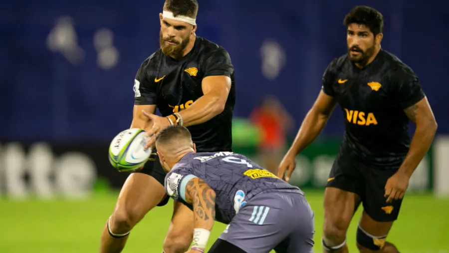 Super Rugby: el concordiense Marcos Kremer integra el equipo ideal de la segunda fecha
