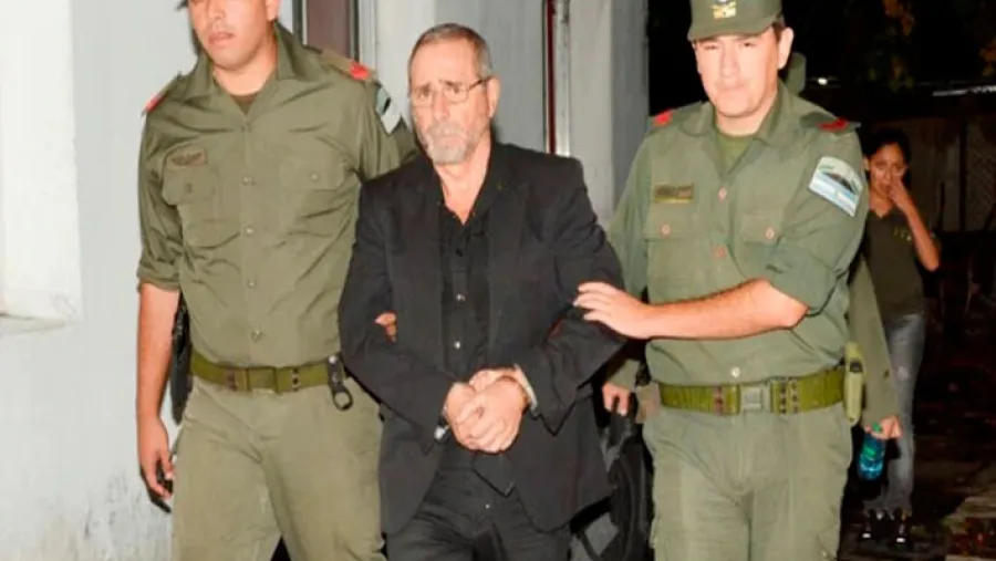 Ricardo Jaime detenido Ricardo Jaime detenido