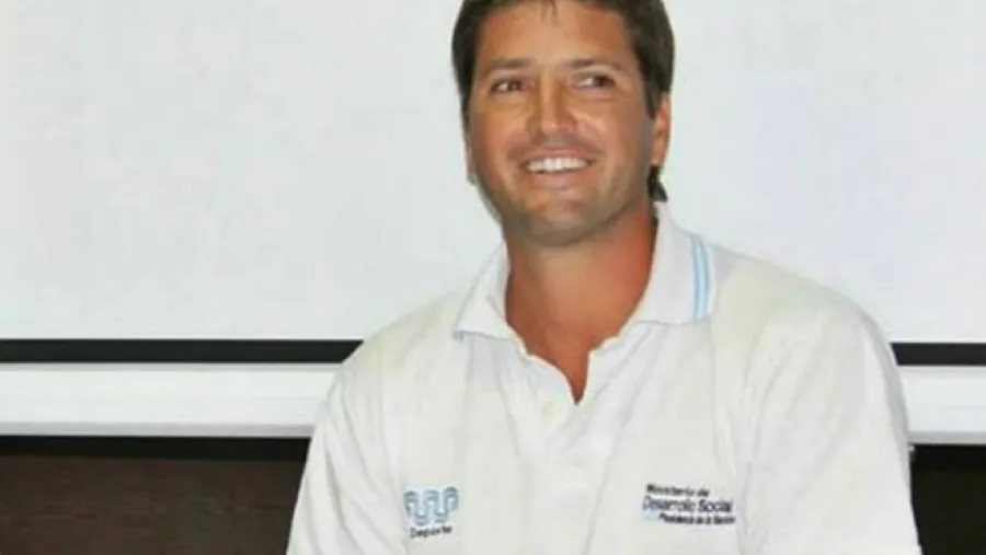 “La idea es defender el título”, manifestó el concordiense Javier Benitez 