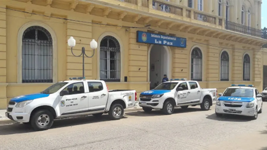 La denuncia se radicó en la Jefatura Departamental de Policía de La Paz.