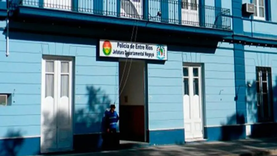 Jefatura Departamental Nogoyá