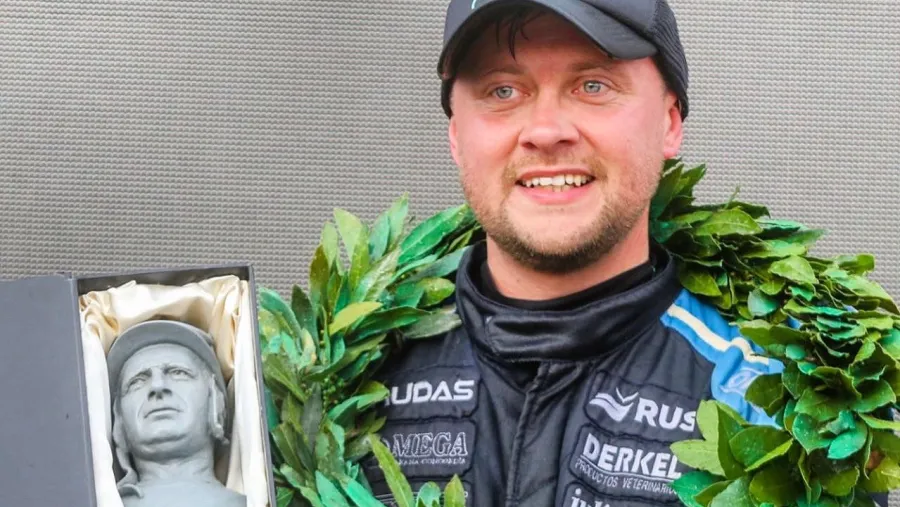 El entrerriano Joel Gassmann continuará en la Clase 3 del Turismo Nacional