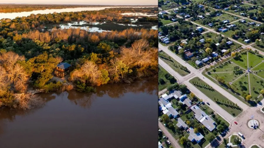 Colonia Elía realizará el 18 de septiembre su I Jornada Turística y presentará su producto estrella: el Parque Natural Provincial “Islas y Canales Verdes del Río Uruguay”.