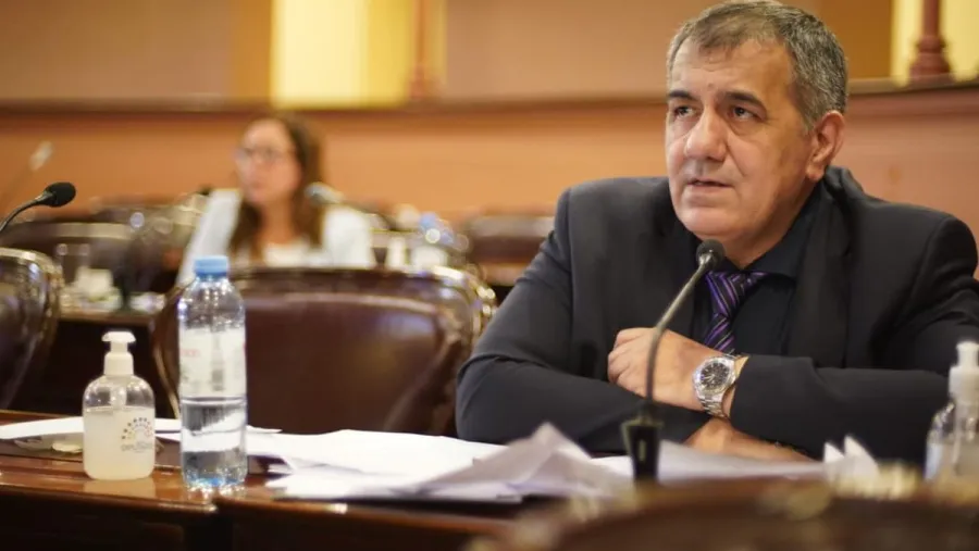 El diputado Cáceres pidió al Ejecutivo la reubicación de los penales de Paraná