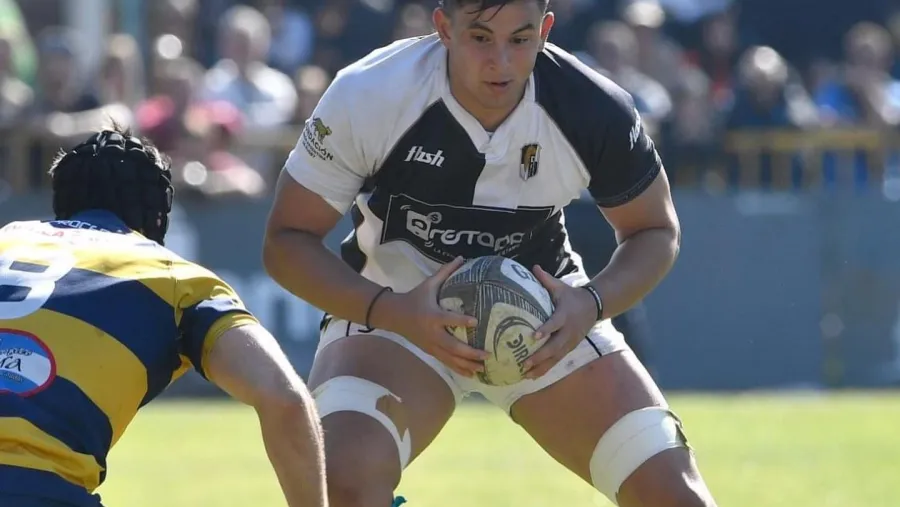 Convocaron al paranaense Juan Bautista Mernes a la próxima concentración de Argentina XV