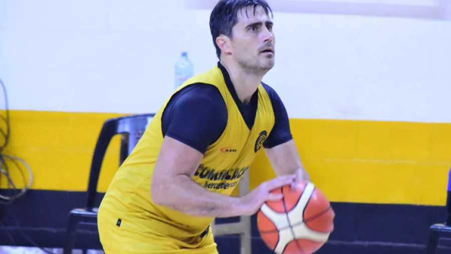 Básquetbol: Juan Pablo Cantero tiene coronavirus y será baja en Comunicaciones