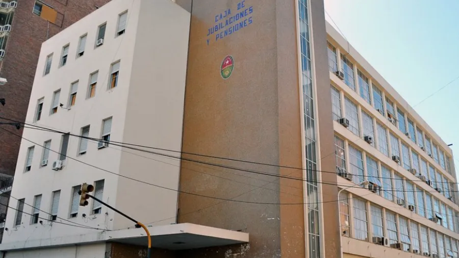 Caja de Jubilaciones