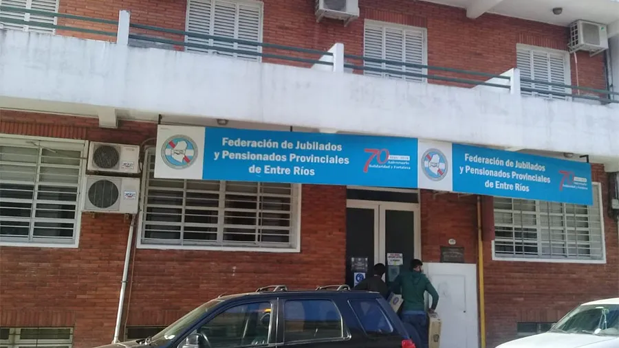 La Federación de Jubilados y Pensionados Provinciales de Entre Ríos expresó su rechazo a la iniciativa del Ejecutivo denominado “Emergencia Solidaria”.