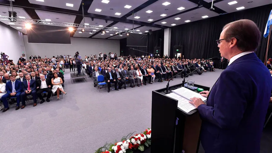 La Asociación de la Magistratura y la Función Judicial de Entre Ríos expresó su predisposición para aportar a las reformas propuestas por el gobernador.