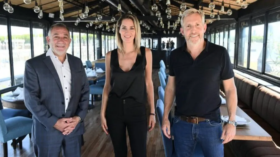 Frigerio, Luis Juez y Carolina Losada impulsan un polo de poder federal en JxC