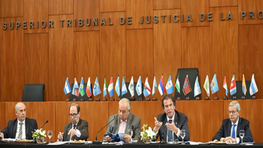 Jufejus en Entre Ríos 