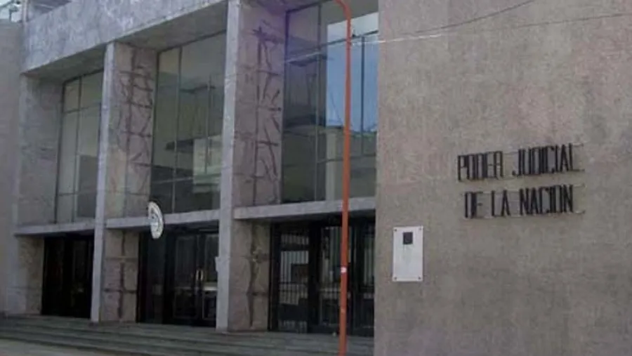 Tribunal Federal de Concepción del Uruguay Tribunal Federal de Concepción del Uruguay