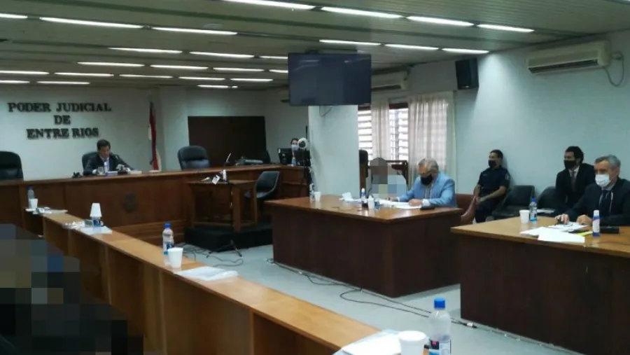 Comenzó el primer juicio por jurados en Concepción del Uruguay Comenzó el primer juicio por jurados en Concepción del Uruguay