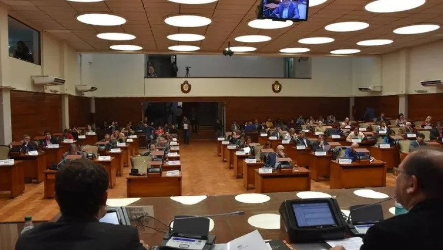 Jujuy aprobó la ley de Ficha Limpia Jujuy aprobó la ley de Ficha Limpia