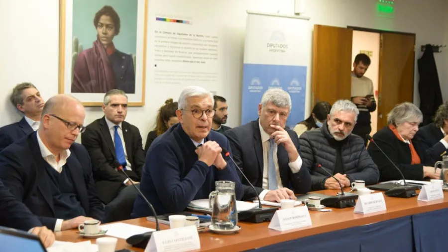 Domínguez reconoció “problemas de logística” pero afirmó que "no va a faltar" gasoil