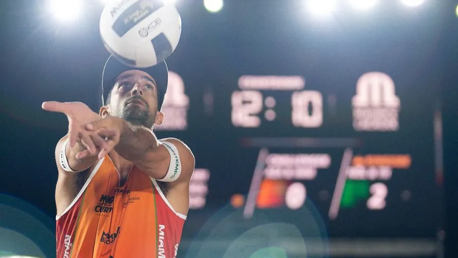 “No nos sorprende el título porque podemos dar mucho”, avisó el entrerriano Julián Azaad