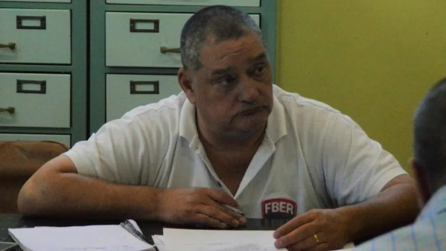 Julio Giménez asumió como nuevo presidente de la Federación de Básquet de Entre Ríos