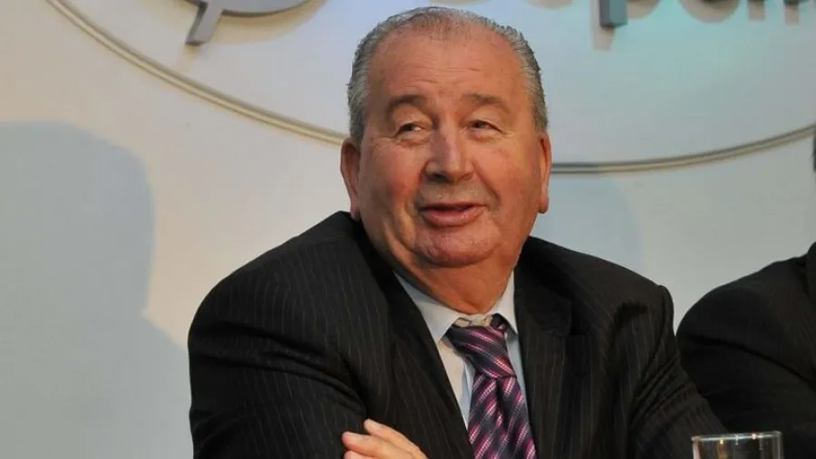 Julio Humberto Grondona El otro Presidente