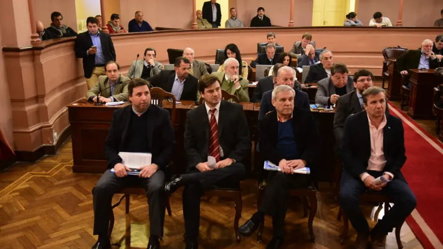 legisladores de Juntos por el Cambio