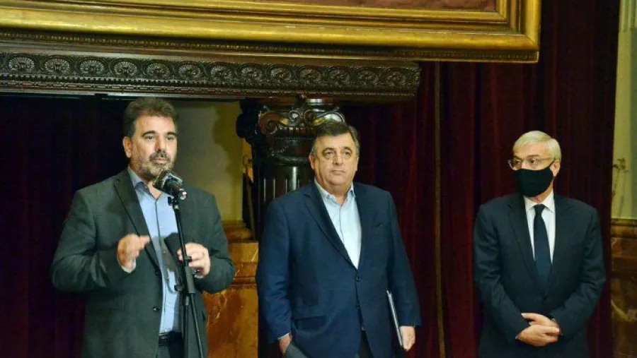 Juntos por el Cambio anunció que se abstendrá en la votación del presupuesto 2021