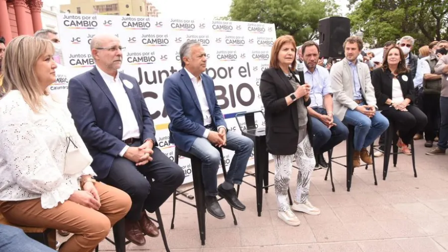 Juntos por el Cambio Juntos por el Cambio